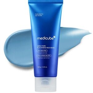 Medicube Blue Zero Pore Elcarno Mud Mask